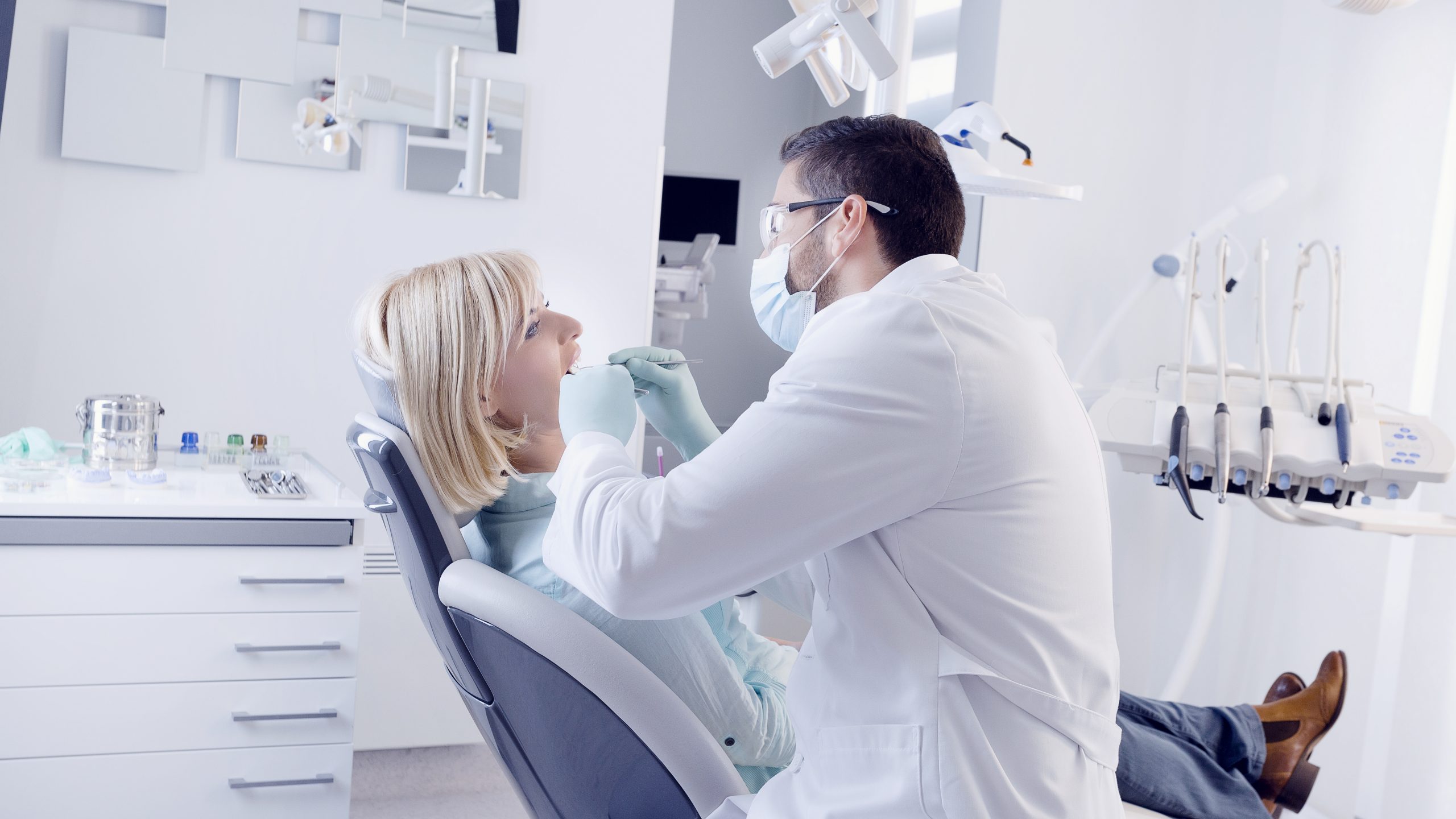 Dentist in Suffolk, VA