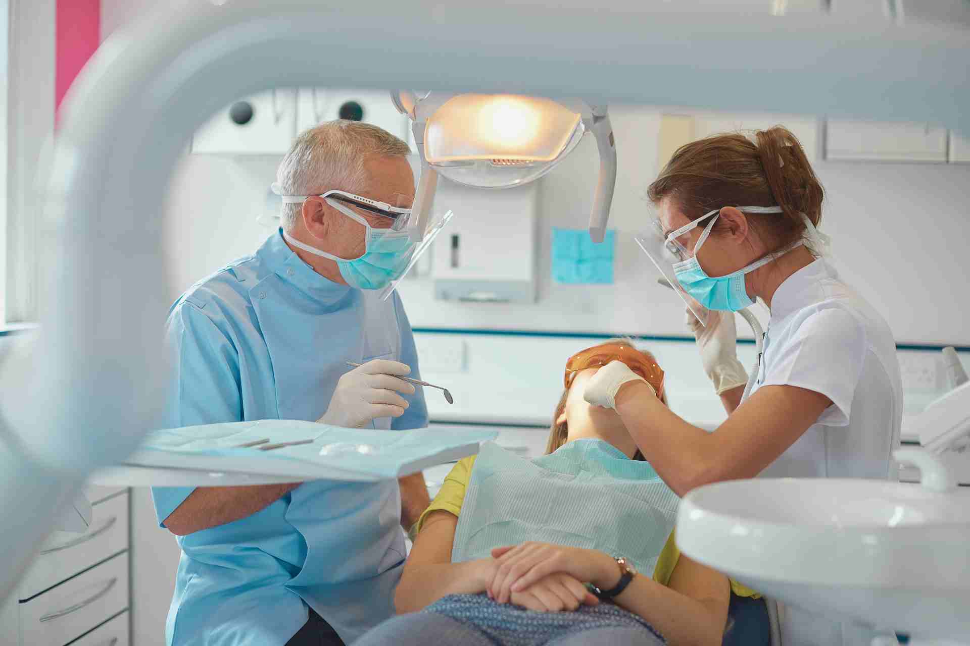 Dentist in Suffolk, VA
